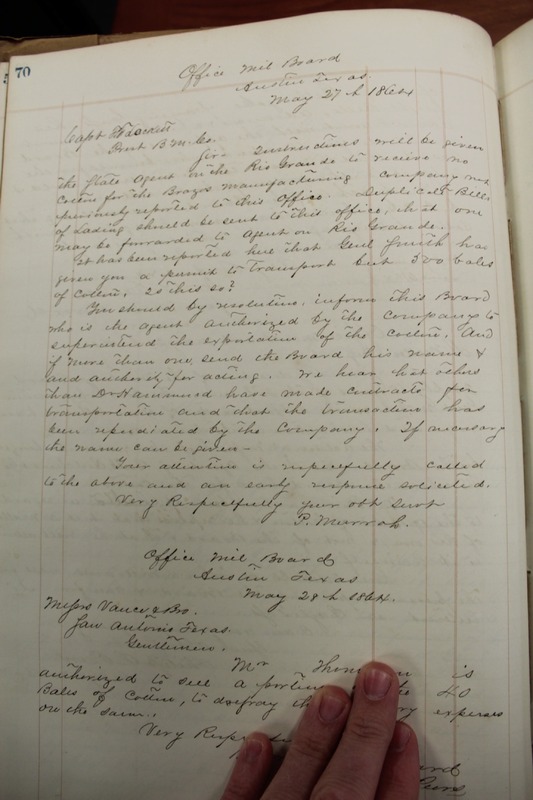 Letter from Murrah to Luckett, May 27,
1864.pdf